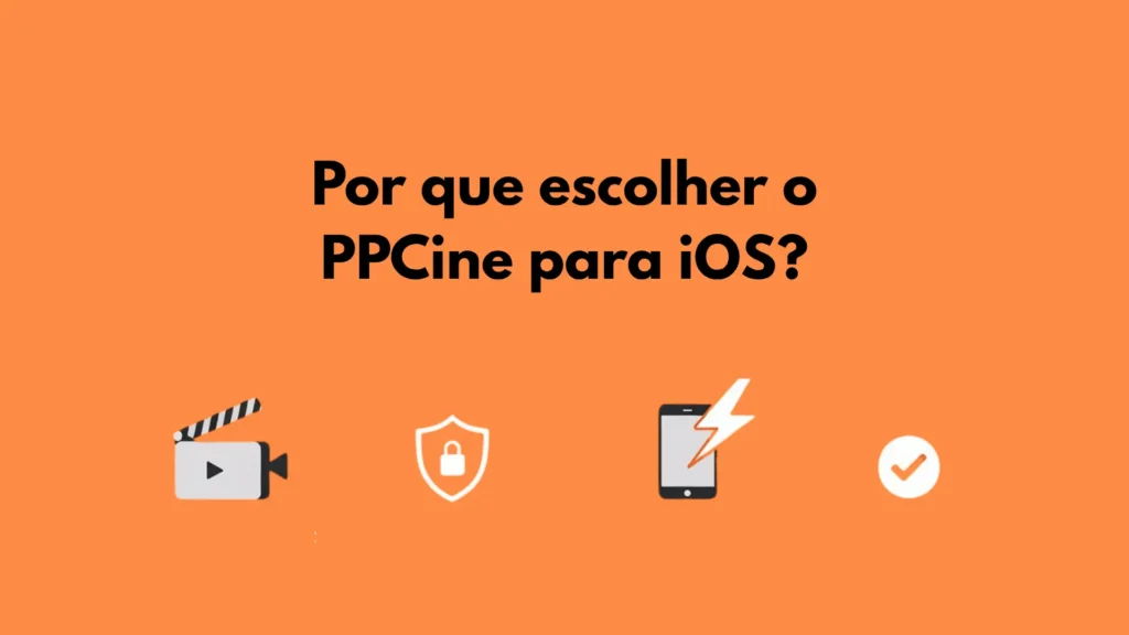 Por que escolher PPCine